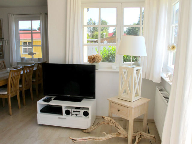 Ferienhaus in Zingst - DHH Wiesenstraße 55 - Dünensand - Bild 4