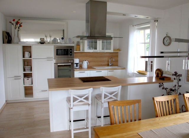 Ferienhaus in Zingst - DHH Wiesenstraße 55 - Dünensand - Bild 7