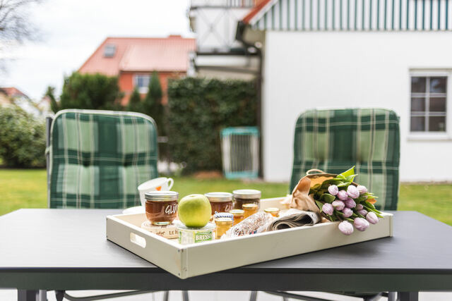 Ferienwohnung in Ostseeheilbad Zingst - Birkenstra&szlig;e 6 Haus II Whg.2 - Bild 19