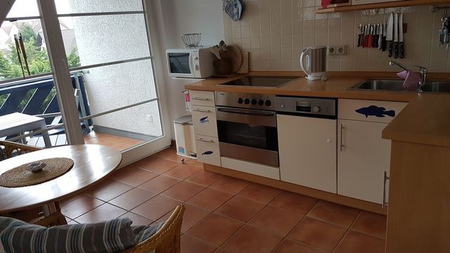 Ferienwohnung in Ostseeheilbad Zingst - Birkenstra&szlig;e 15b App. 14 - Bild 6