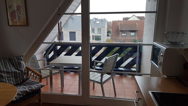 Ferienwohnung in Ostseeheilbad Zingst - Birkenstra&szlig;e 15b App. 14 - Bild 12