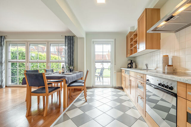 Ferienwohnung in Ostseeheilbad Zingst - Friedenstra&szlig;e 17 Whg. 3 - Bild 7