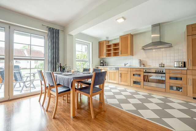 Ferienwohnung in Ostseeheilbad Zingst - Friedenstra&szlig;e 17 Whg. 3 - Bild 8