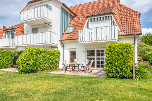 Ferienwohnung in Zingst - Friedenstra&szlig;e 17 Whg. 3 - Bild 15