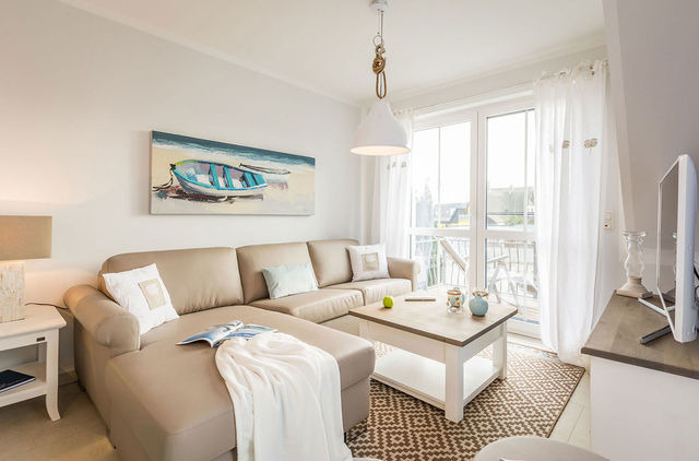 Ferienwohnung in Ostseeheilbad Zingst - Whg. 15 - Strandl&auml;ufer - Bild 8