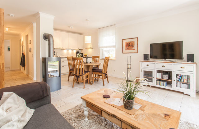 Ferienwohnung in Ostseeheilbad Zingst - Beau - Whg. 8 - Bild 2