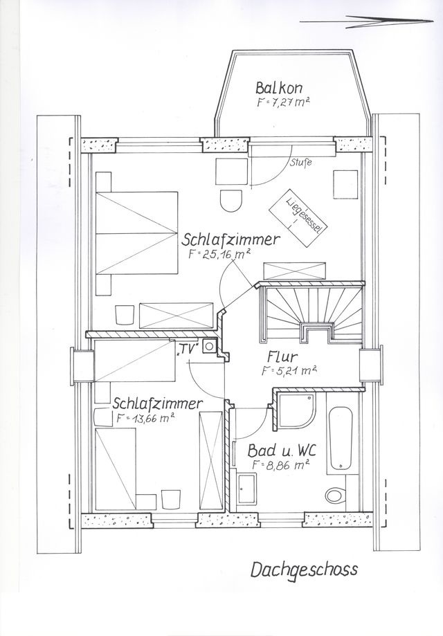 Ferienhaus in Ostseeheilbad Zingst - Max H&uuml;nten Weg 2 - Bild 18