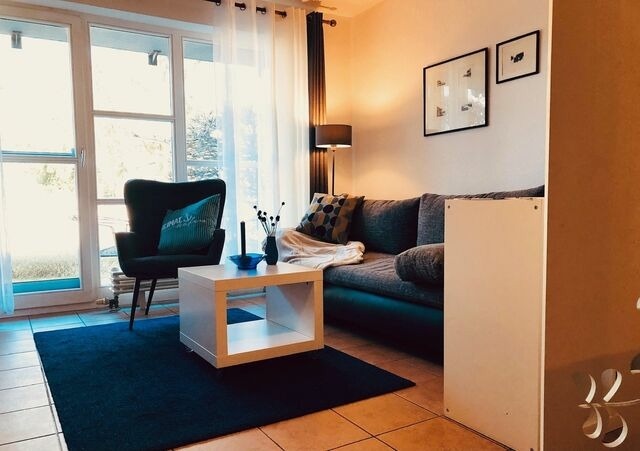 Ferienwohnung in Ostseeheilbad Zingst - Ostseeresidenz - App. 08 Meeresrauschen - Bild 4