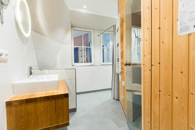 Ferienhaus in Fehmarn OT Staberdorf - Reethaus 1B - Bild 13