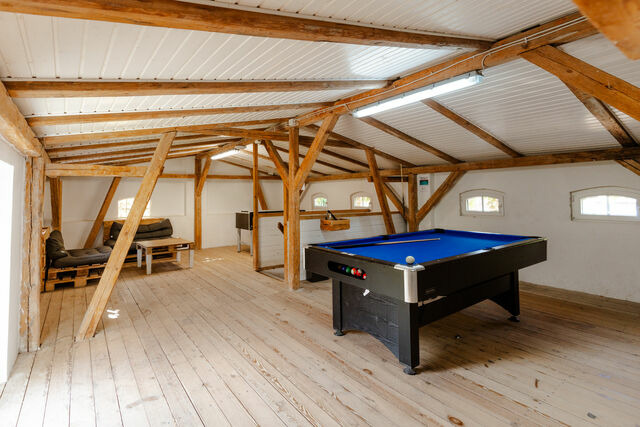 Ferienhaus in Fehmarn OT Staberdorf - Reethaus 3B - Bild 24