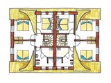 Ferienhaus in Fehmarn OT Staberdorf - Reethaus 4B - Bild 3