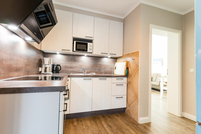 Ferienwohnung in Fehmarn OT Staberdorf - Achter de H&ouml;f Whg. 2 - Bild 3