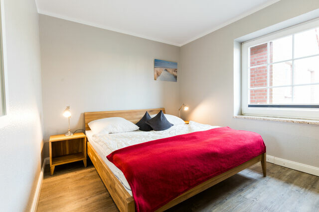 Ferienwohnung in Fehmarn OT Staberdorf - Achter de H&ouml;f Whg. 2 - Bild 11