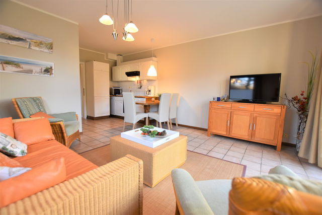 Ferienwohnung in Gr&ouml;mitz - Yachthafenh&ouml;h Whg.2 - Bild 2