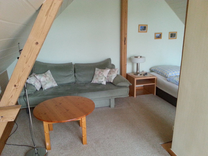 Ferienwohnung in K&uuml;hlungsborn - Ferienwohnung Haus Elly 4 - Bild 8