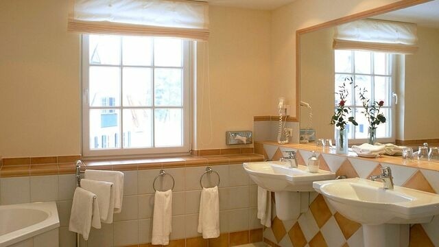 Ferienhaus in Dierhagen - Reetgedecktes Ferienhaus - Bild 16