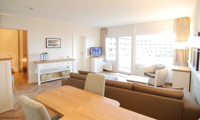 Ferienwohnung in Gr&ouml;mitz - STRANDIDYLL, 118 - Typ B6S - Bild 3