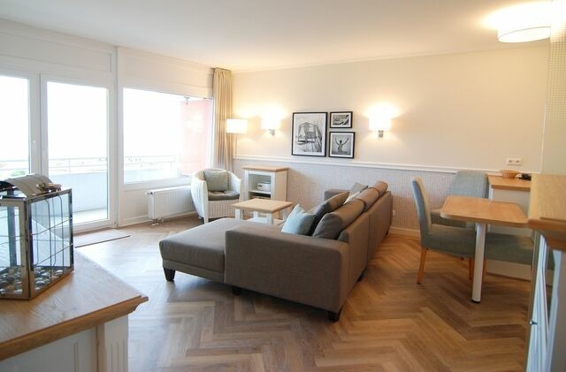 Ferienwohnung in Gr&ouml;mitz - STRANDIDYLL, 118 - Typ B6S - Bild 4