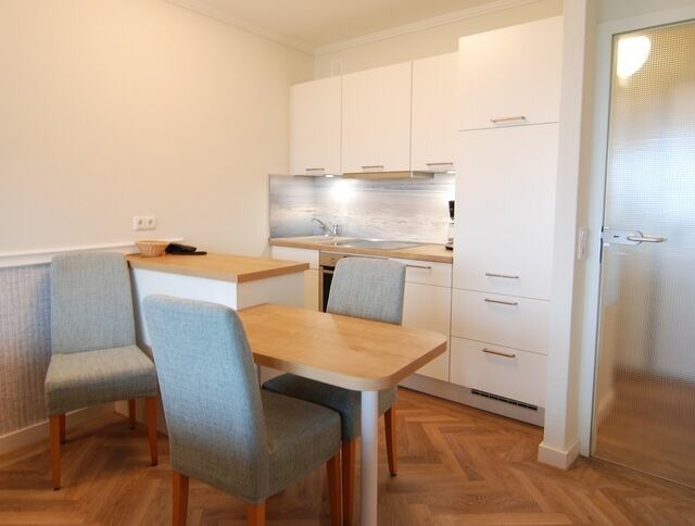 Ferienwohnung in Gr&ouml;mitz - STRANDIDYLL, 118 - Typ B6S - Bild 8