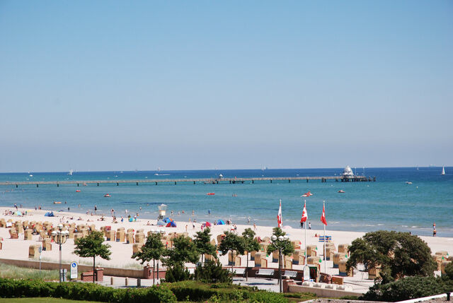 Ferienwohnung in Gr&ouml;mitz - STRANDIDYLL, 118 - Typ B6S - Bild 19