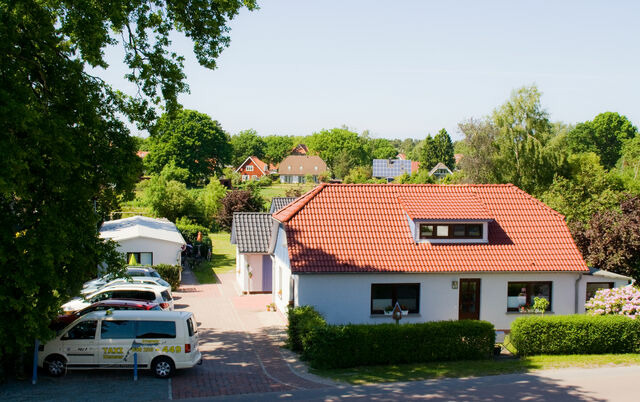 Ferienwohnung in Prerow - FeWo Weststrand - Heuser Prerow - Bild 11