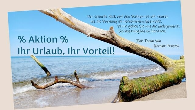 Ferienwohnung in Prerow - FeWo Weststrand - Heuser Prerow - Bild 22