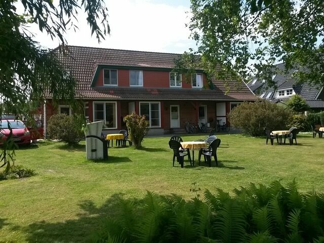 Ferienwohnung in Prerow - FeWo Weide - Ulenhoef - Bild 7