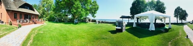 Ferienwohnung in Boltenhagen - Ferienhaus "An der Steilk&uuml;ste" Whg. 4 - Bild 11