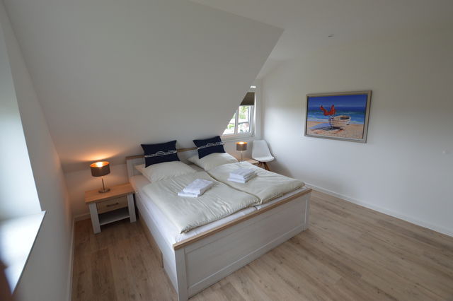 Ferienhaus in Fehmarn OT Burg - Stadthaus 3, inkl. 1 Parkplatz - Bild 16