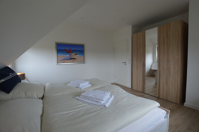 Ferienhaus in Fehmarn OT Burg - Stadthaus 3, inkl. 1 Parkplatz - Bild 17