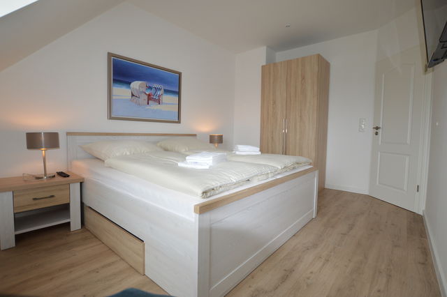 Ferienhaus in Fehmarn OT Burg - Stadthaus 3, inkl. 1 Parkplatz - Bild 18