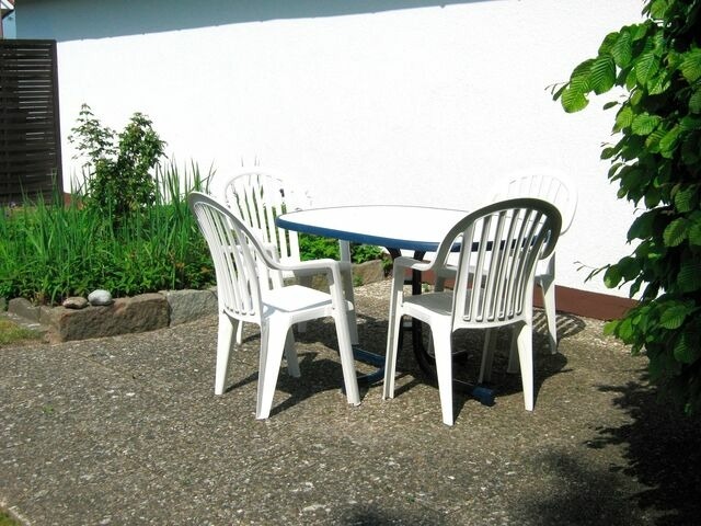 Ferienhaus in Gr&ouml;mitz - Ferienhaus Monika (Haus 8) - viel Platz, 2 Schlafzimmer und Terrasse, strandnahe Lage - Bild 12