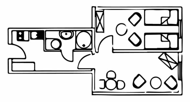 Ferienwohnung in Graal-M&uuml;ritz - Strandnelke - Bild 11