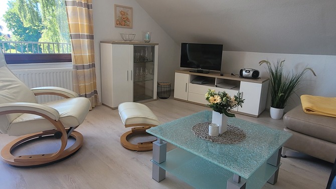 Ferienwohnung in Gr&ouml;mitz - Ferienwohnung Kube - Whg. 3 - Bild 9