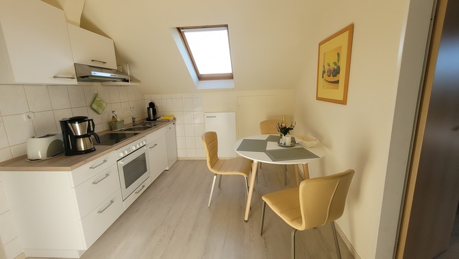 Ferienwohnung in Gr&ouml;mitz - Ferienwohnung Kube - Whg. 3 - Bild 13