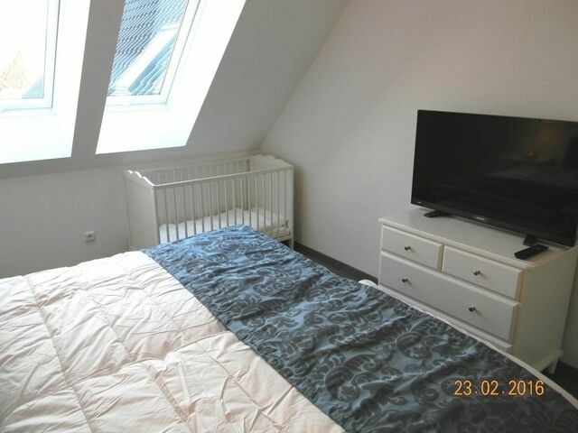 Ferienwohnung in Ostseeheilbad Zingst - Schifferhaus "Kapit&auml;nskabine" FW 5 - Bild 6