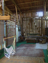 Ferienhaus in Carinerland - Scheune Landliebe in Holz und Lehm - Bild 19