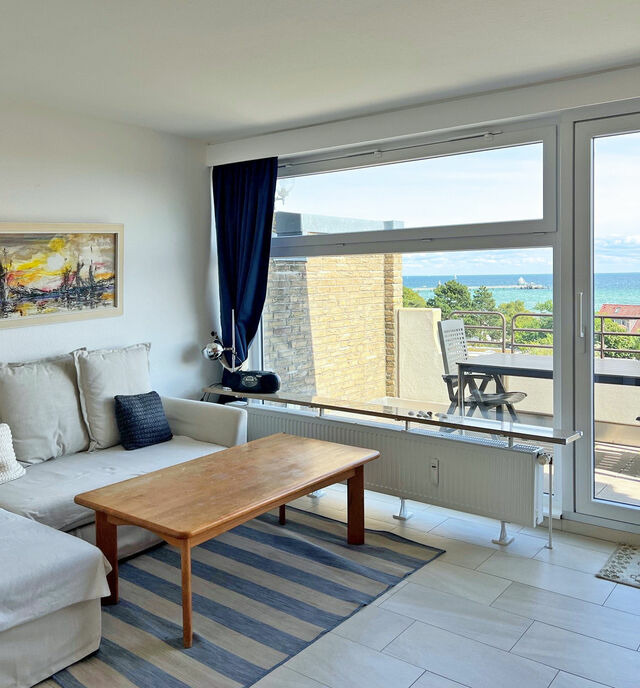 Ferienwohnung in Gr&ouml;mitz - Goldene Ruh 5.07 - Bild 2