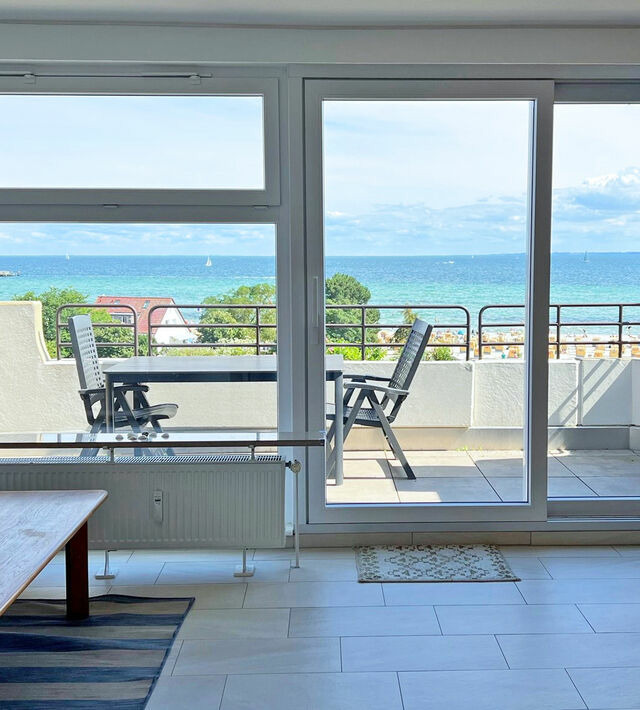 Ferienwohnung in Gr&ouml;mitz - Goldene Ruh 5.07 - Bild 4