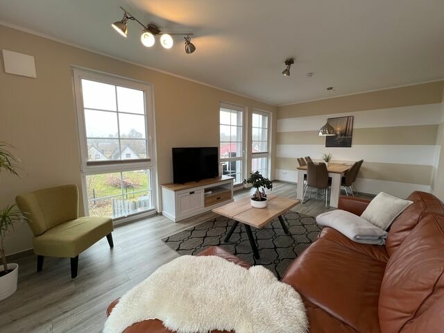 Ferienwohnung in Gr&ouml;mitz - Kabine 5 - Bild 2