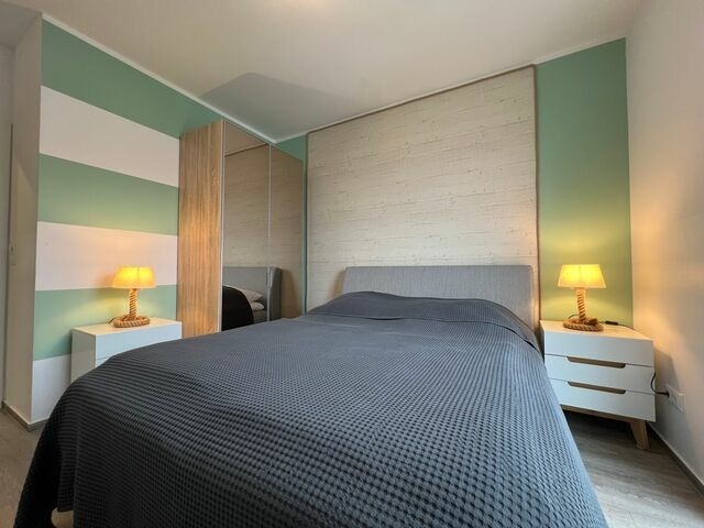 Ferienwohnung in Gr&ouml;mitz - Kabine 7 - Bild 12