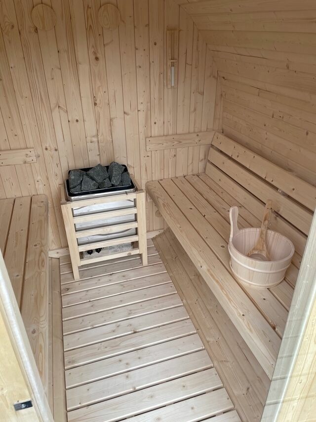 Ferienhaus in Wustrow - Reethaus Ostseestrand 18 - Bild 22