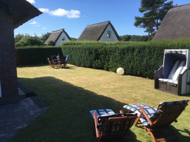 Ferienhaus in Wustrow - Reethaus Ostseestrand 18 - Bild 24