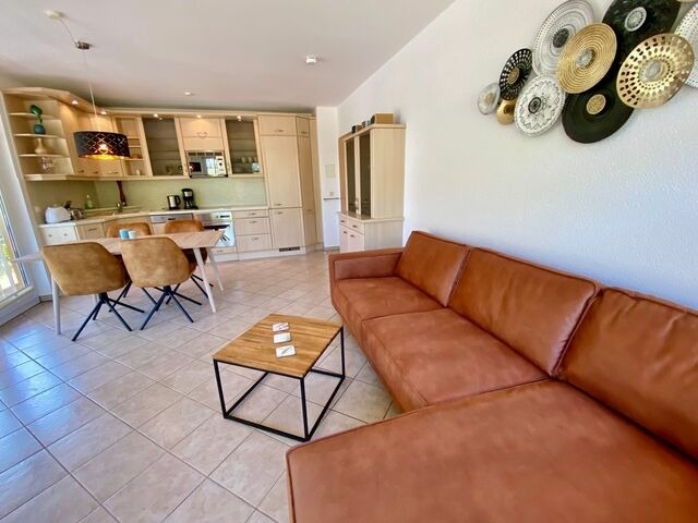 Ferienwohnung in Ostseeheilbad Zingst - Meerlust App 6 - Bild 9