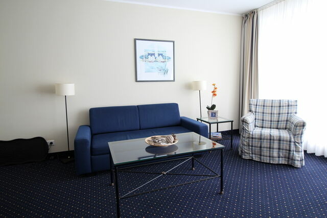 Ferienwohnung in Ostseeheilbad Zingst - M&ouml;we App 510 - Bild 12