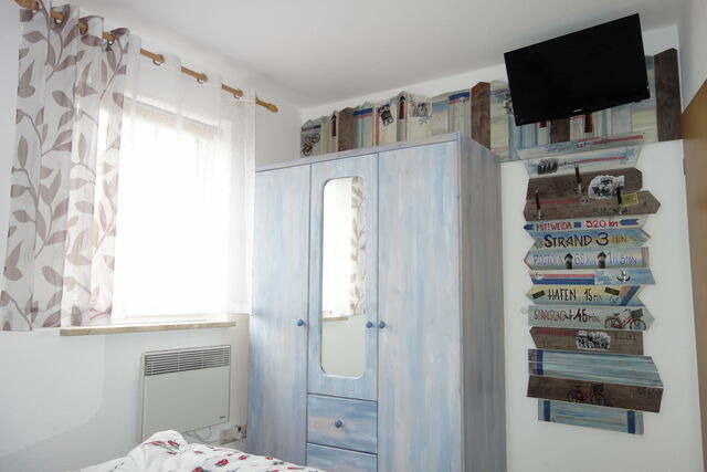 Ferienhaus in Ostseeheilbad Zingst - SONDERPREISE Juni/ September 2025 --- beliebtes FH "M&ouml;we" - nur 2 Minuten vom Strand... WLAN inklusive... - Bild 8