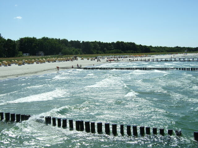 Ferienhaus in Ostseeheilbad Zingst - SONDERPREISE Juni/ September 2025 --- beliebtes FH "M&ouml;we" - nur 2 Minuten vom Strand... WLAN inklusive... - Bild 16