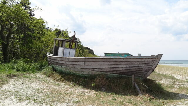 Ferienhaus in Ostseeheilbad Zingst - SONDERPREISE Juni/ September 2025 --- beliebtes FH "M&ouml;we" - nur 2 Minuten vom Strand... WLAN inklusive... - Bild 19