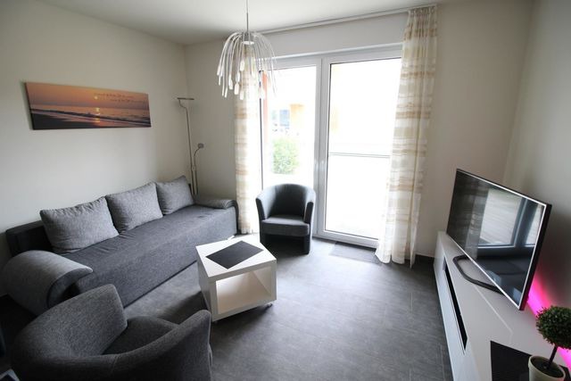 Ferienwohnung in Dierhagen - Strandlust V6W1 - Bild 9