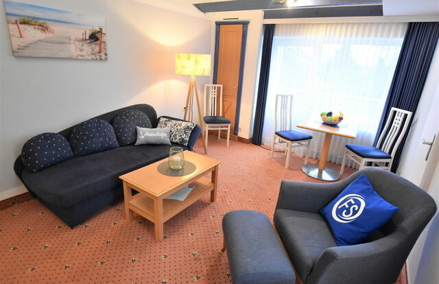 Ferienwohnung in Dahme - Am Brook 16 Whg. 4 - Bild 3